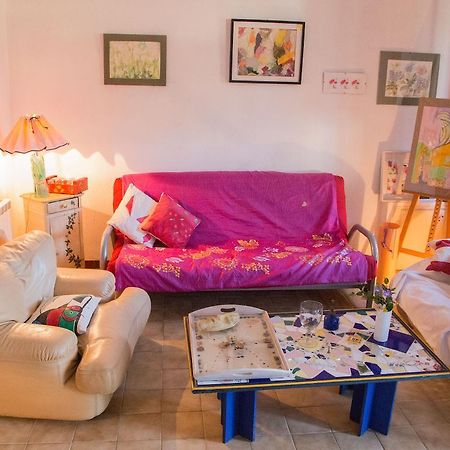 مبيت وإفطار Chamborigaud Chez Veronique المظهر الخارجي الصورة